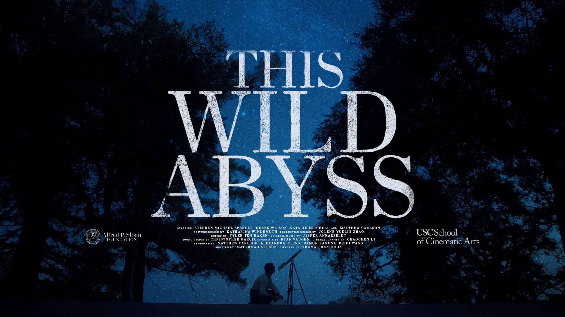 This Wild Abyss - Trailer