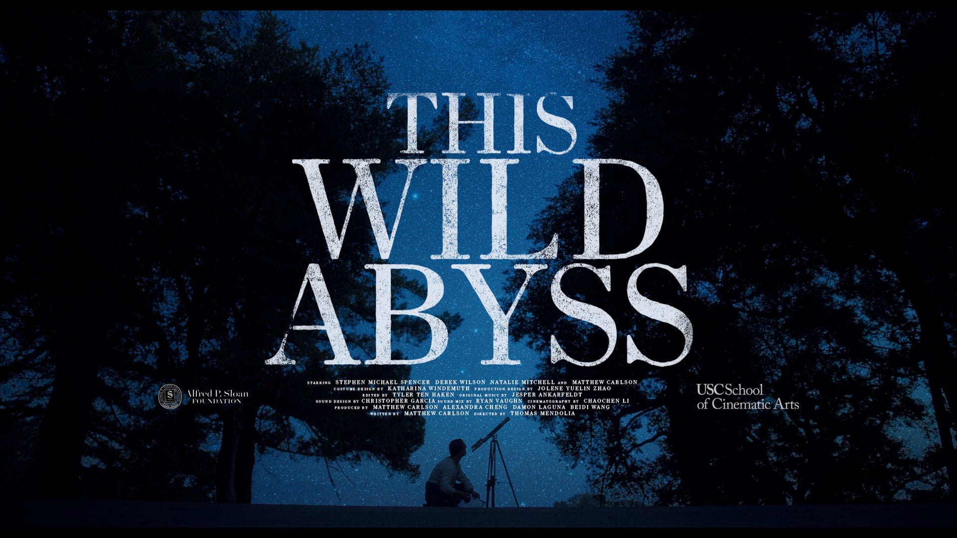 This Wild Abyss - Trailer