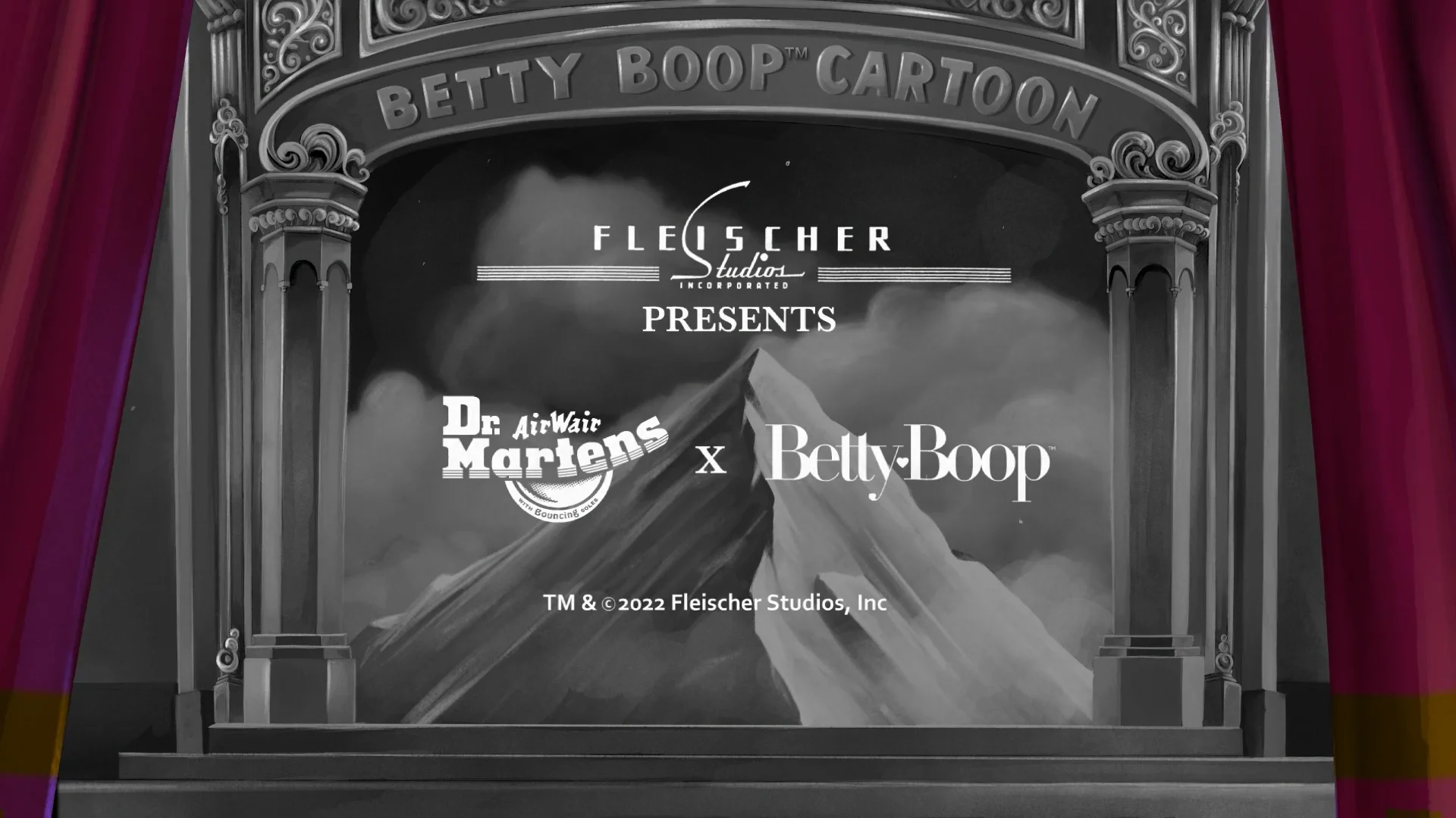 BETTY BOOP|ドクターマーチン公式オンラインショップ|DR. MARTENS BETTY BOOP|ドクターマーチン公式オンラインショップ|DR. MARTENS