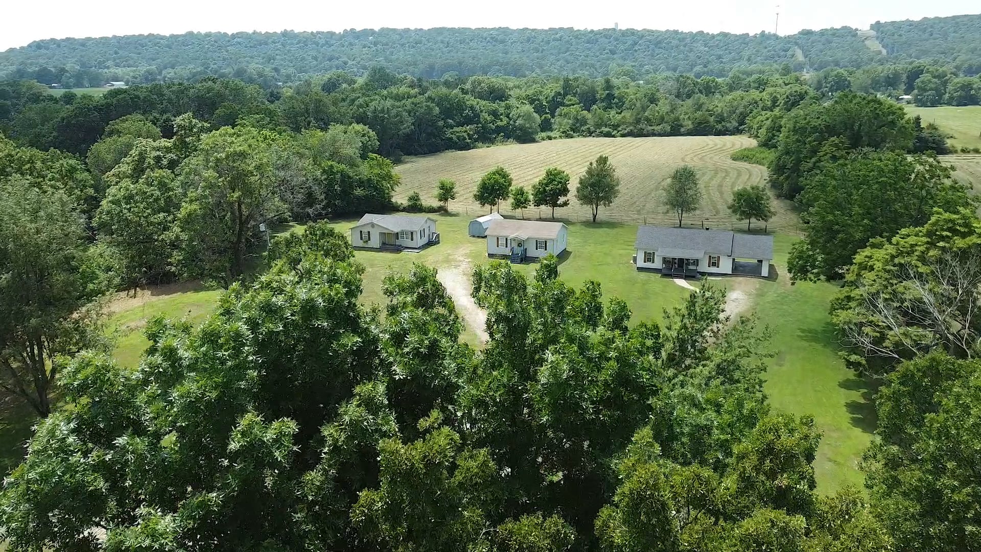 3956 E Monitor Rd Springdale, AR on Vimeo