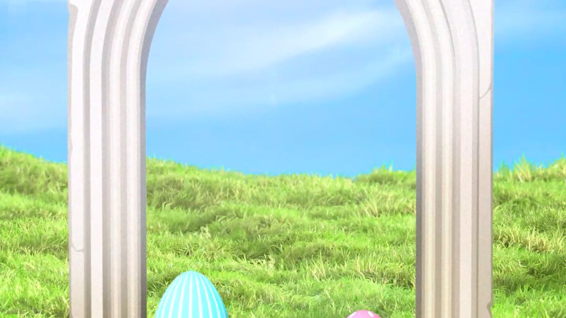 Happy Easter E-card