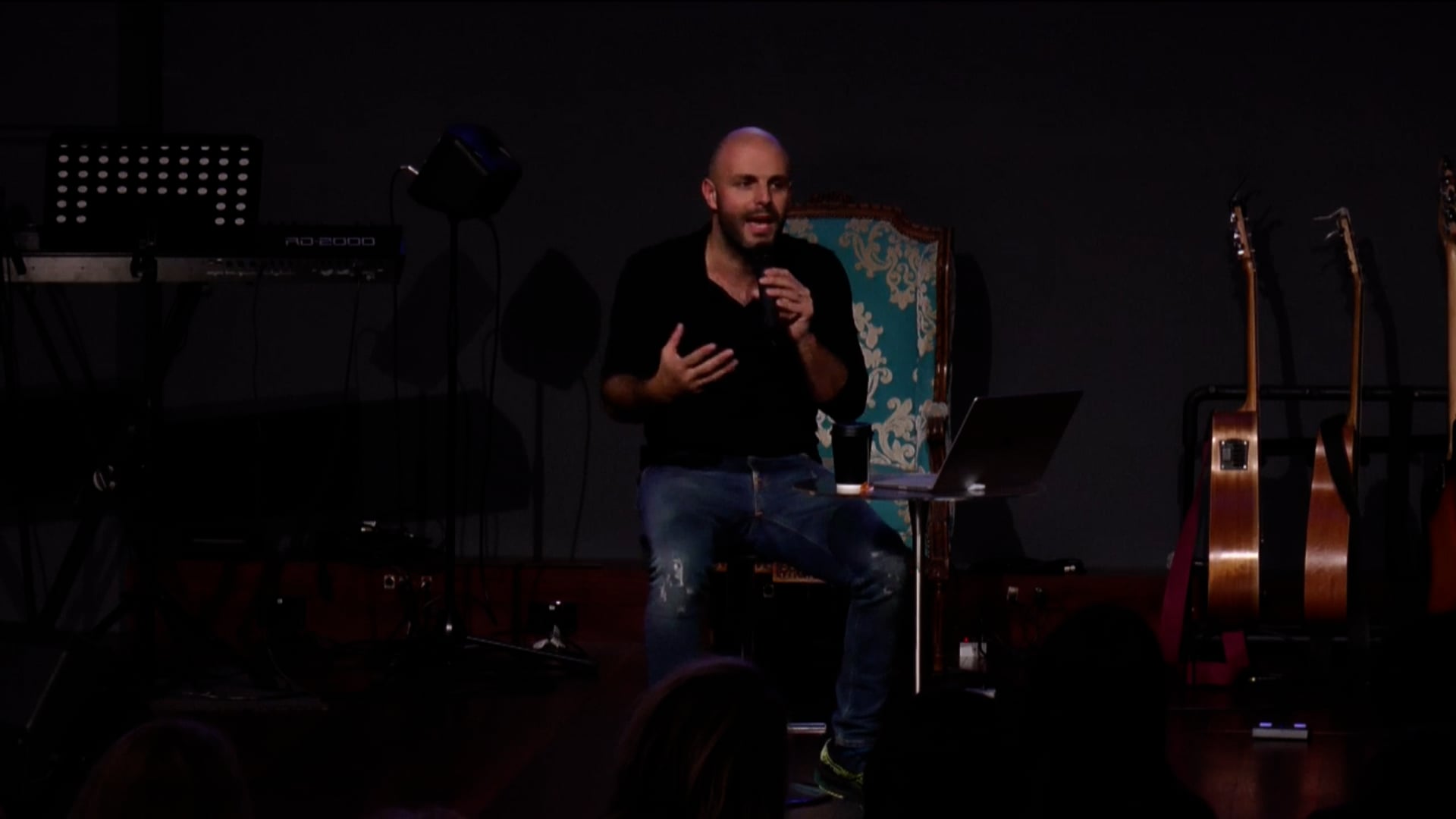 Five-Fold Ministry | Daryl Crawford-Marshall | Tuesday 21 June 2022