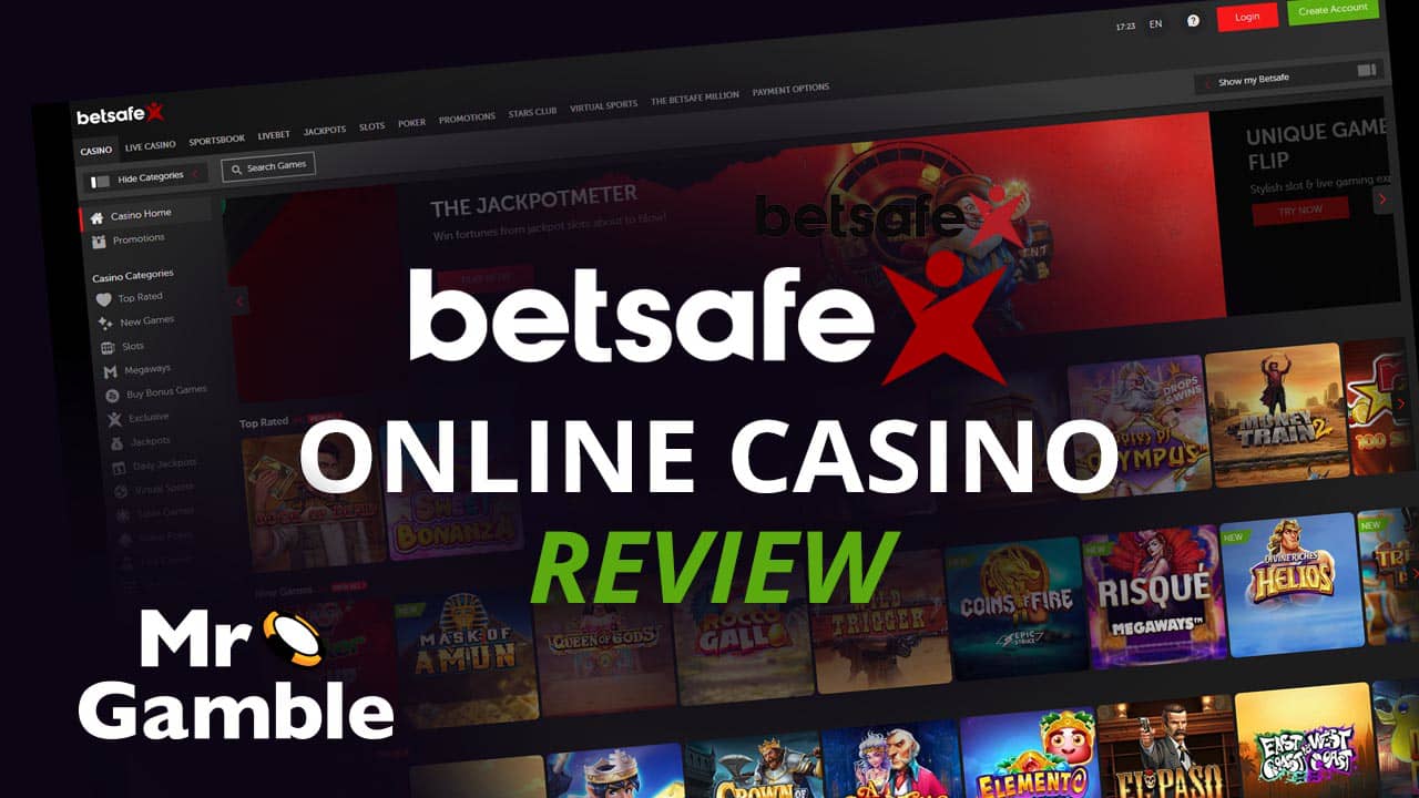 Betsafecasino UK Sign In: A Comprehensive Review for UK Players
