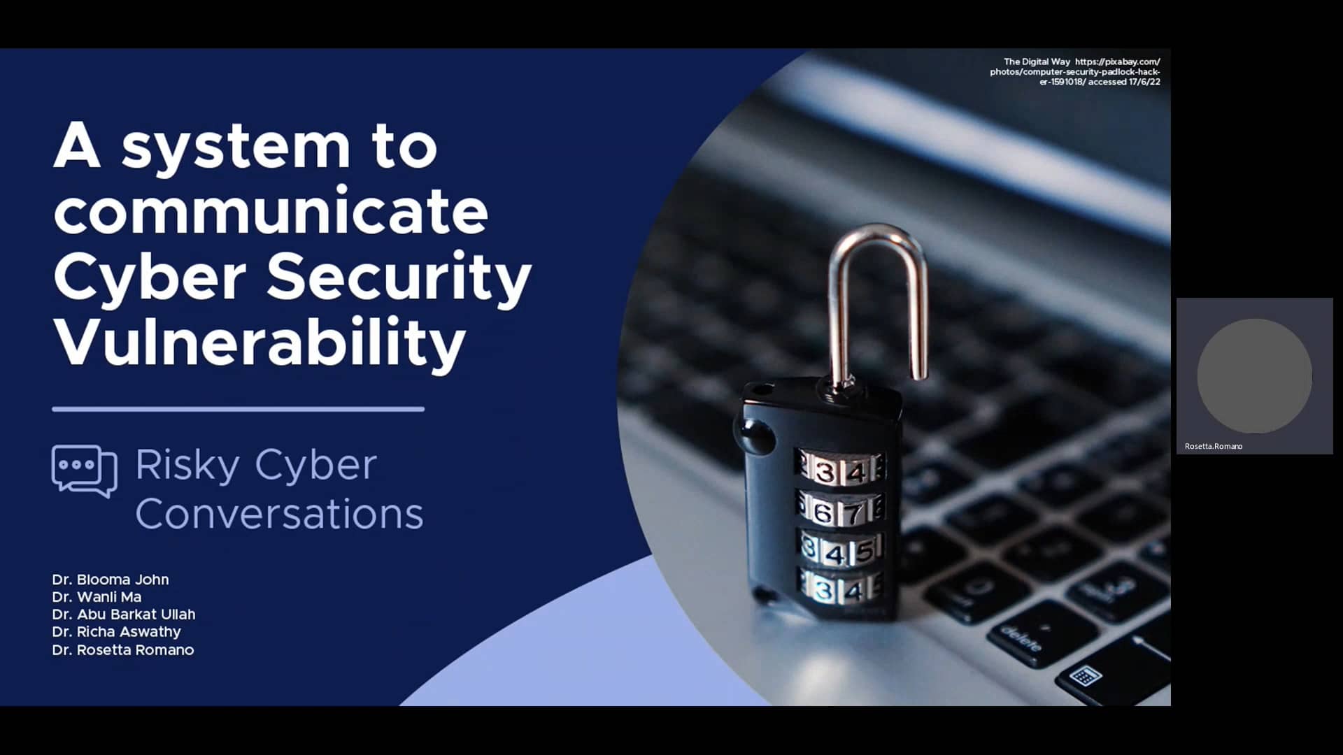 Unity finals presentation_V2 on Vimeo