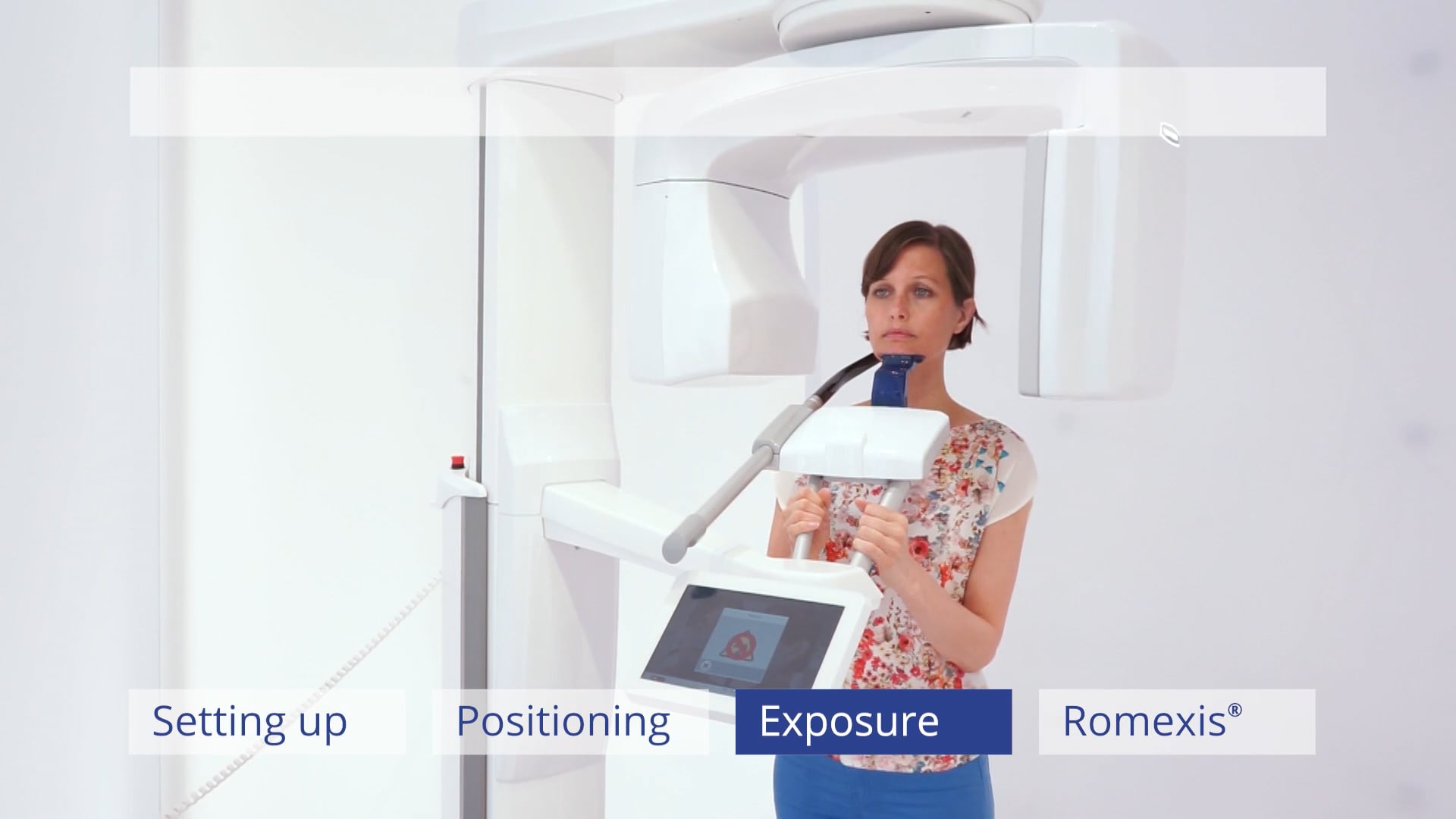 Planmeca Viso™ – How to capture a CBCT scan