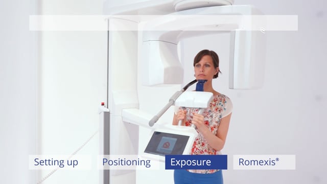 Planmeca Viso™ – How to capture a CBCT scan
