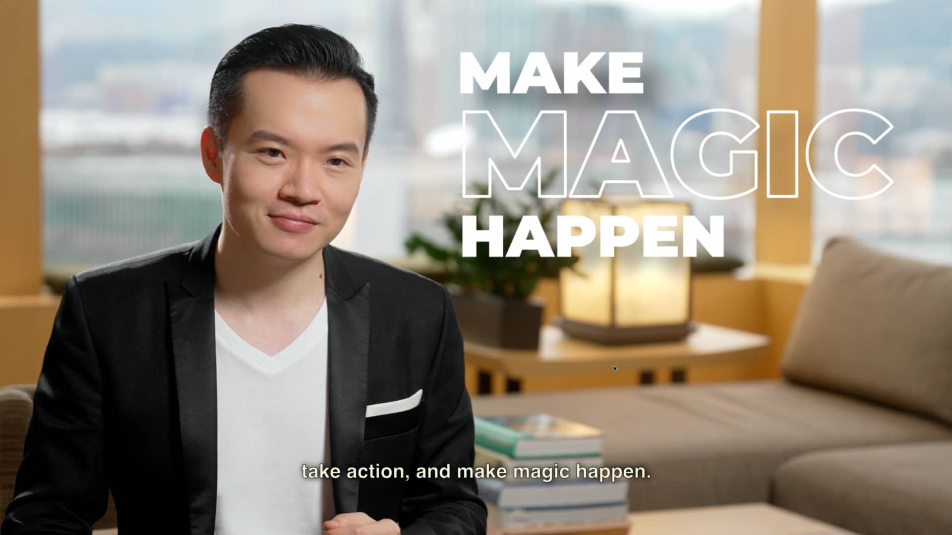 Jeff Teo | Hong Kong Keynote Speaker | Keynote Demo Reel (English) on Vimeo