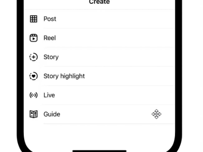 Neu: FB empfiehlt uns ... zu erstellen