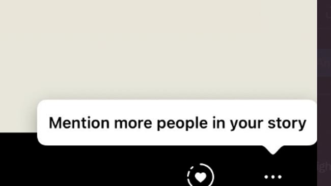 Neu: Was FB uns bei Stories nun ans Herz legt