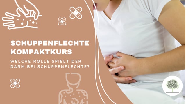 Welche Rolle spielt der Darm bei Psoriasis? 