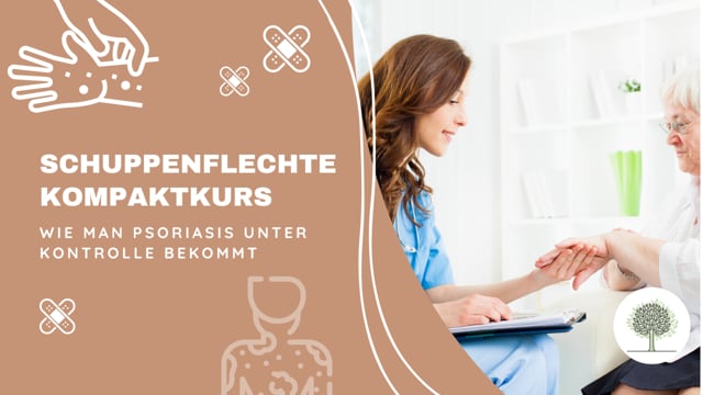 Wie man Psoriasis unter Kontrolle bekommt? 