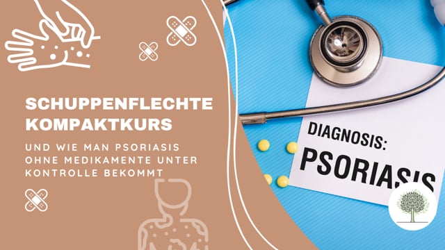 Wie kann man Psoriasis ohne Medikamente unter Kontrolle bekommen? 