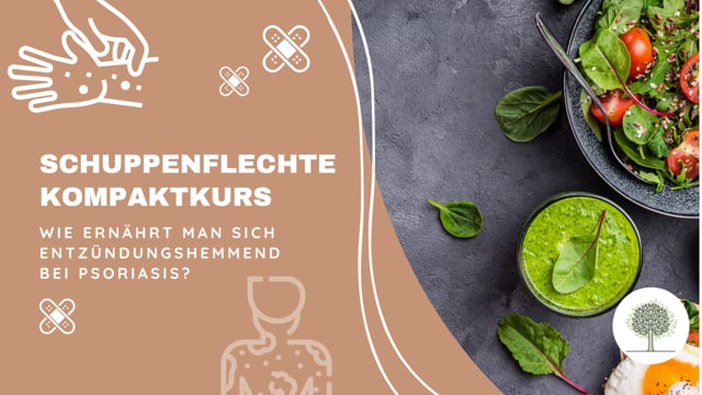 Wie ernährt man sich entzündungshemmend bei Psoriasis? 