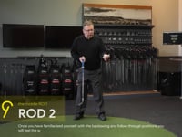 Using Rod #2