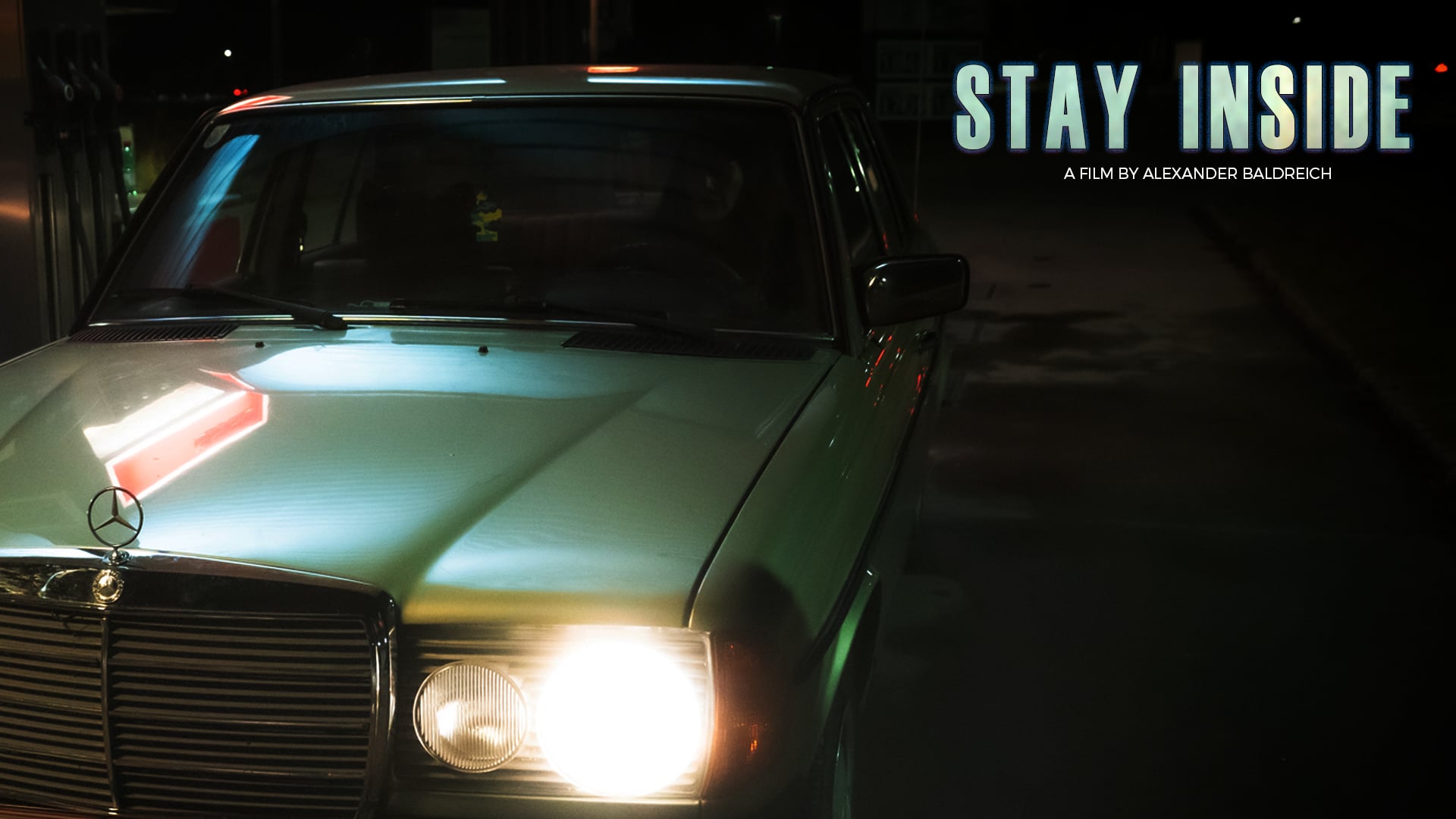 Trailer - Stay Inside - [Official Anamorph 3,7K Video] (2023)