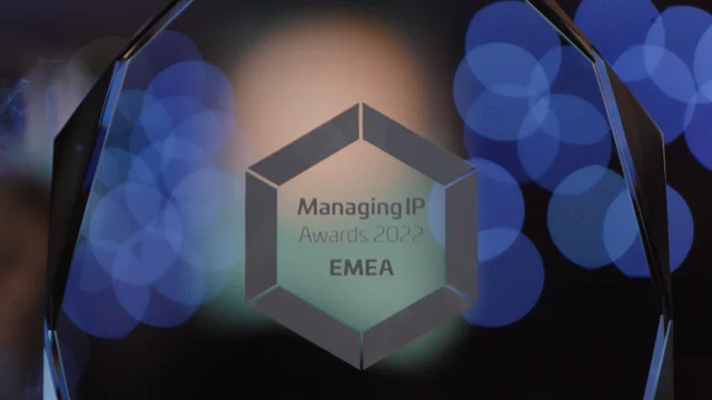 Managing IP EMEA Awards 2023: shortlists revealed