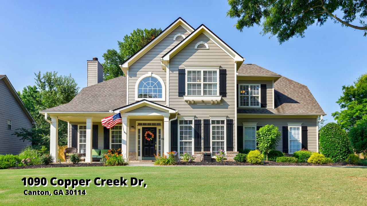 1090 Copper Creek Dr, Canton, GA 1090 Copper Creek Dr, Canton, GA