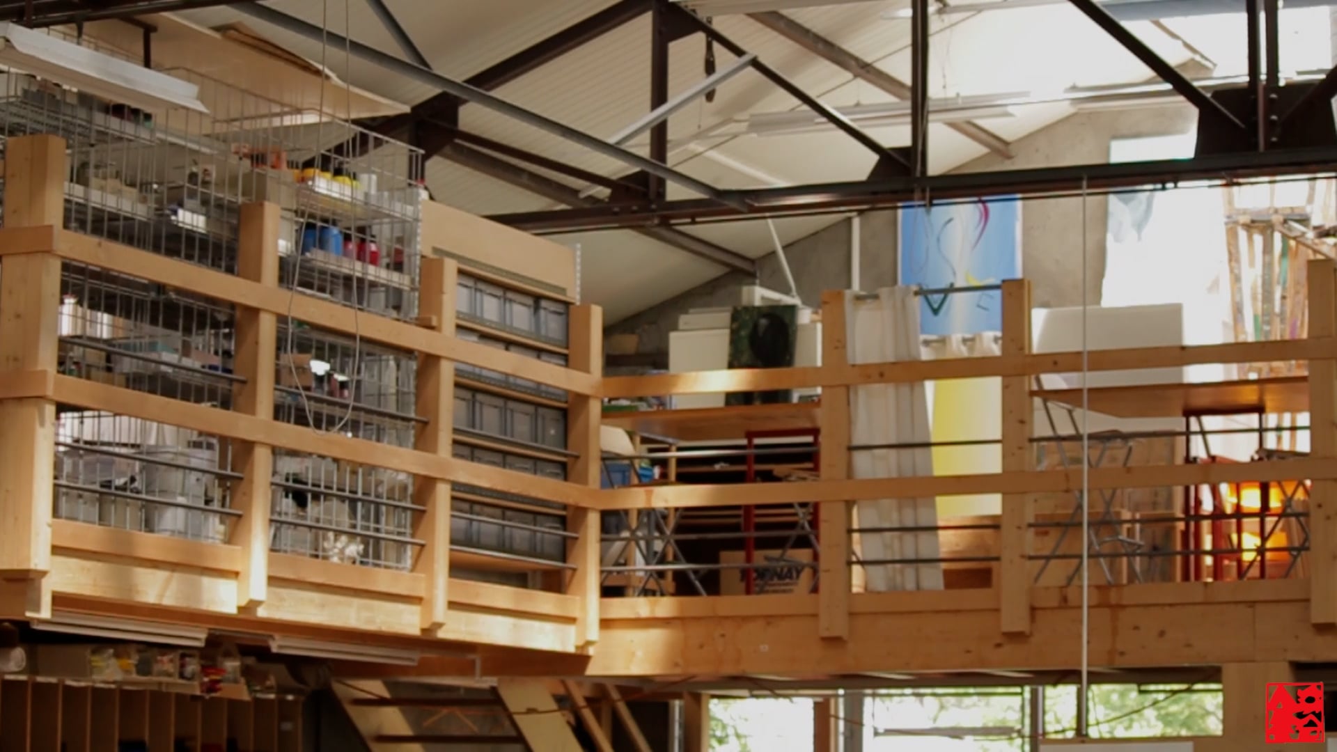 Chihiro-Artiste verrier japonaise dans son monde du vitrail.