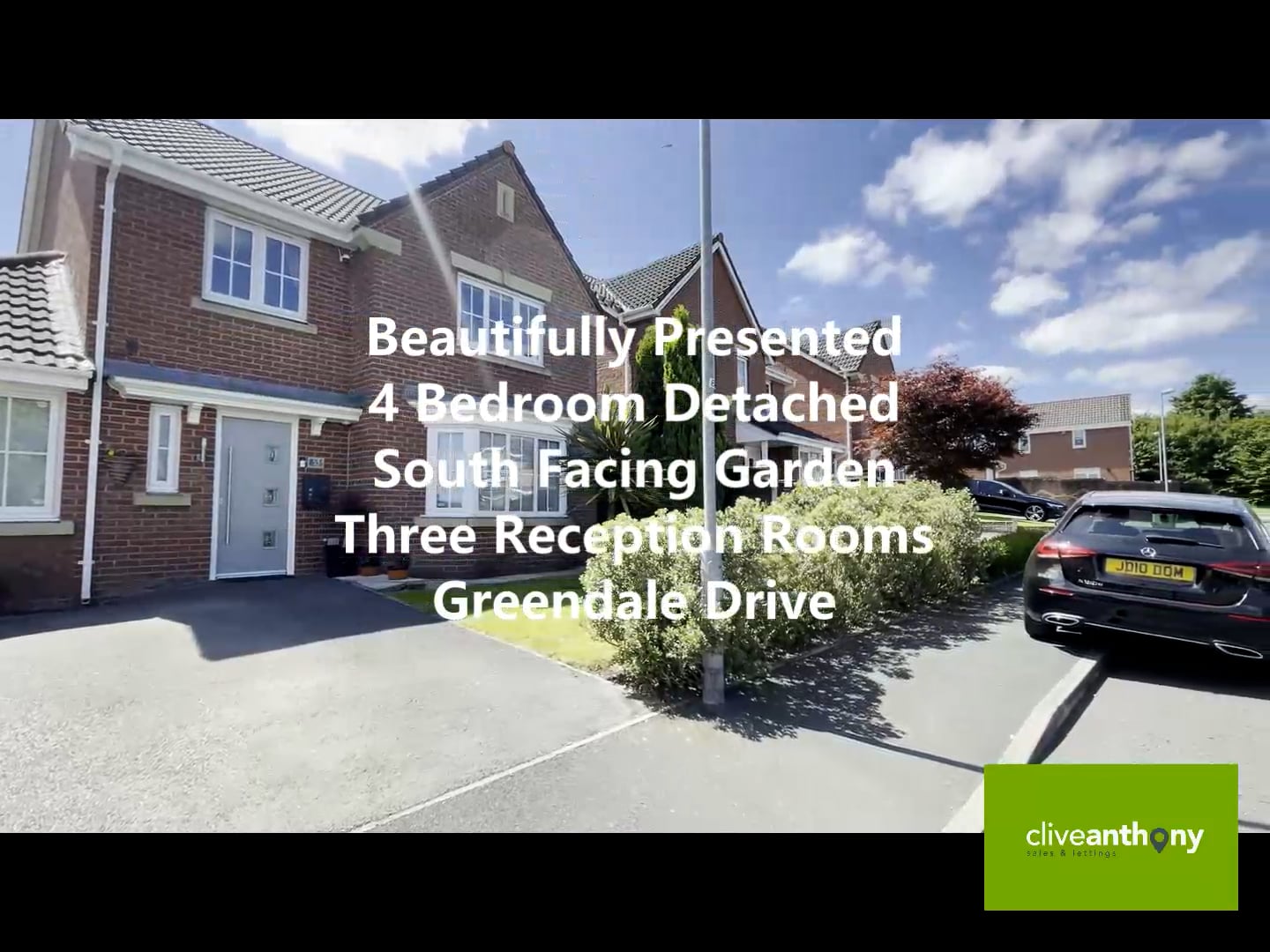 Greendale Drive, Radcliffe on Vimeo