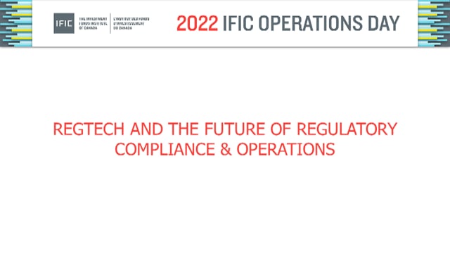 2022 Operations Day - RegTech and the Future of Regulatory Compliance & Operations (June 7, 2022).mp4