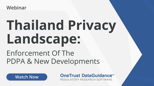 Thailand Privacy Landscape_ Enforcement of the PDPA &amp; New Developments.mp4