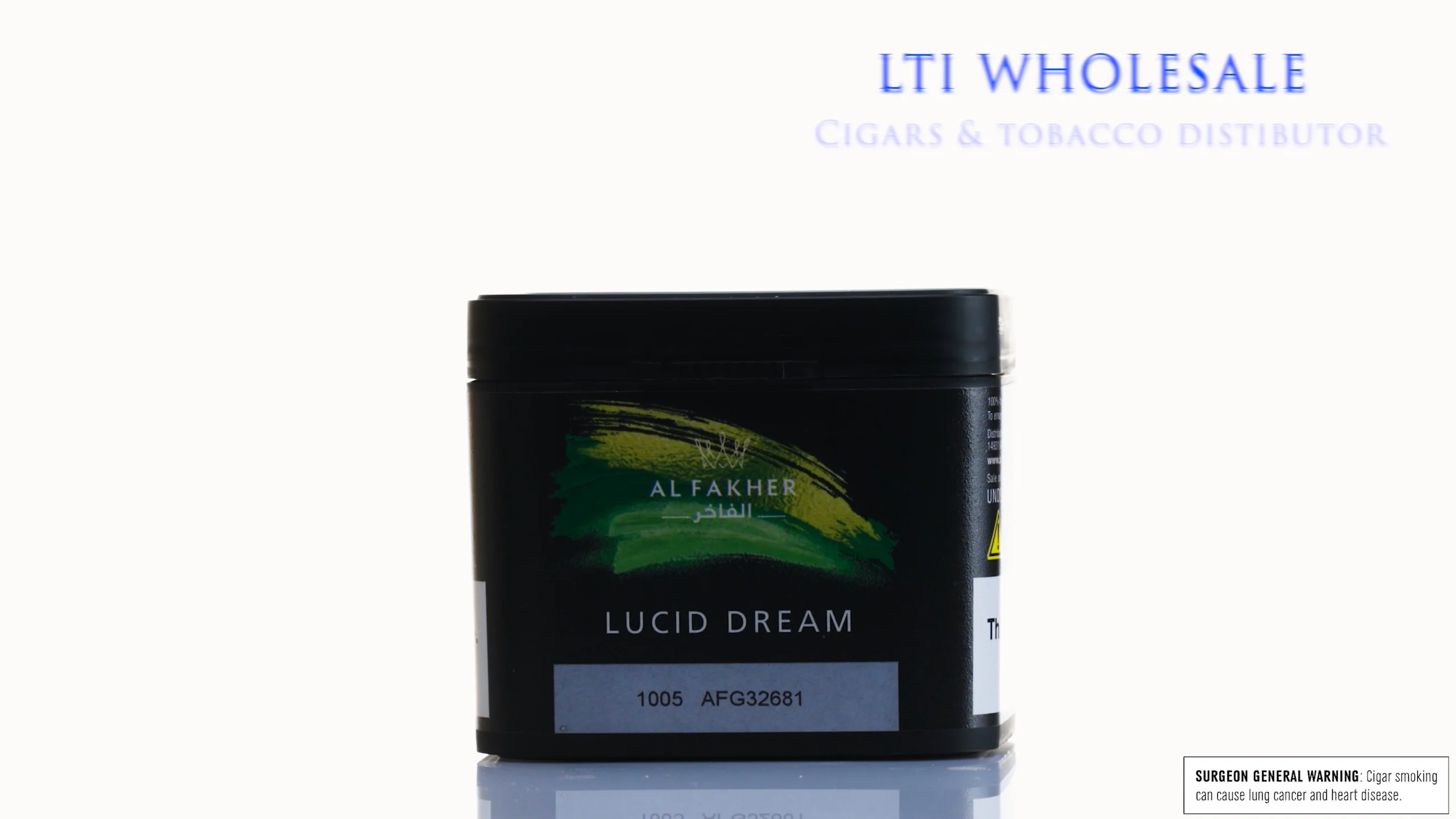 Al Fakher Shisha Wholesale | Lucid Dream 250g Al Fakher Shisha Wholesale | Lucid Dream 250g