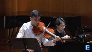 Japón espiritual: Takemitsu – Tori ga michi ni orite kita para viola y piano