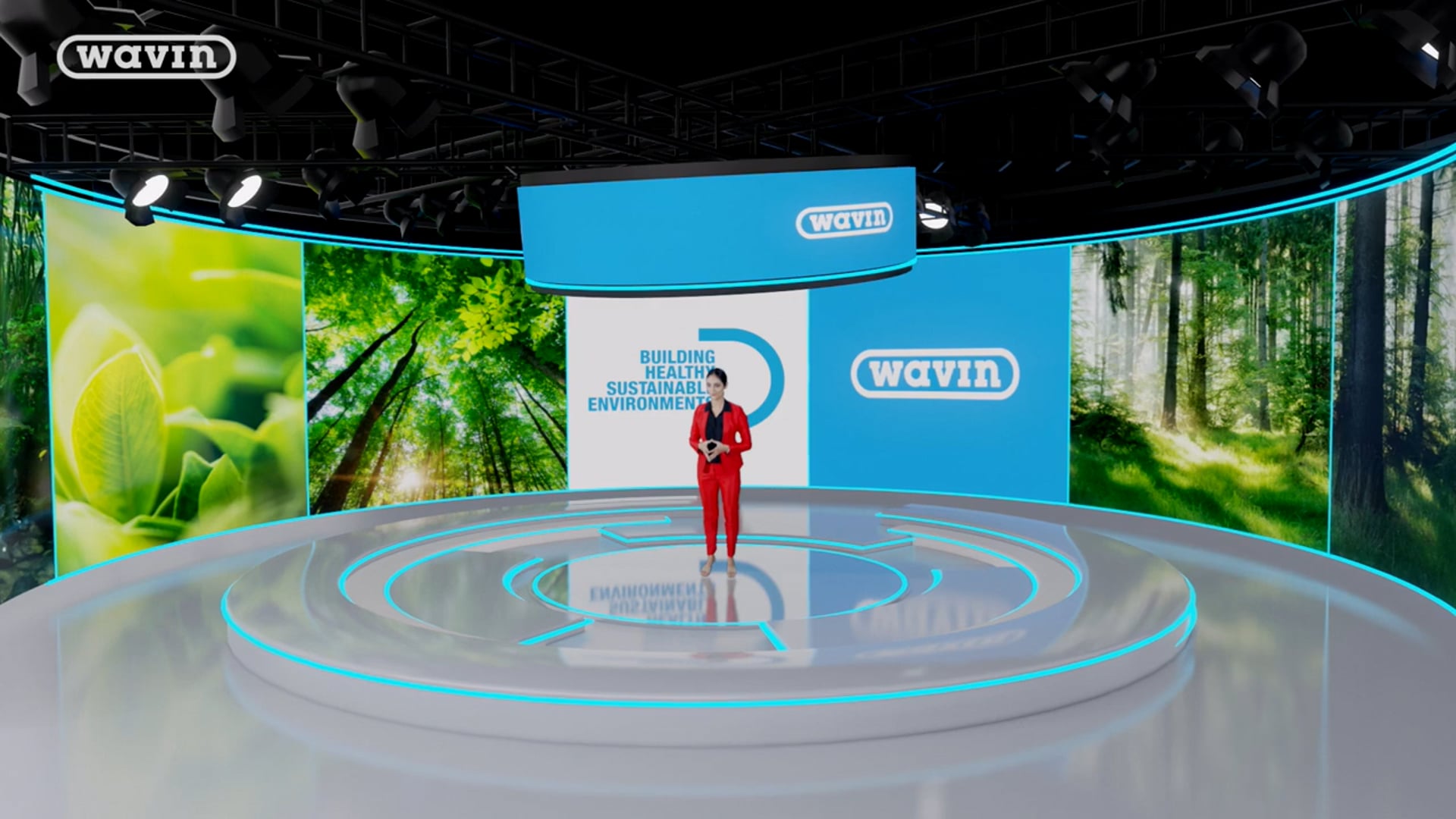 WAVIN Global Virtual Product Launch Promo