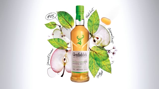 Glenfiddich: Orchard Experiment