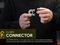 All components of the GEM