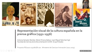 Representación visual de la cultura española en la prensa gráfica (1931-1936)