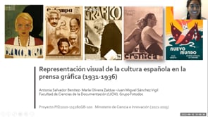 Representación visual de la cultura española en la prensa gráfica (1931-1936)