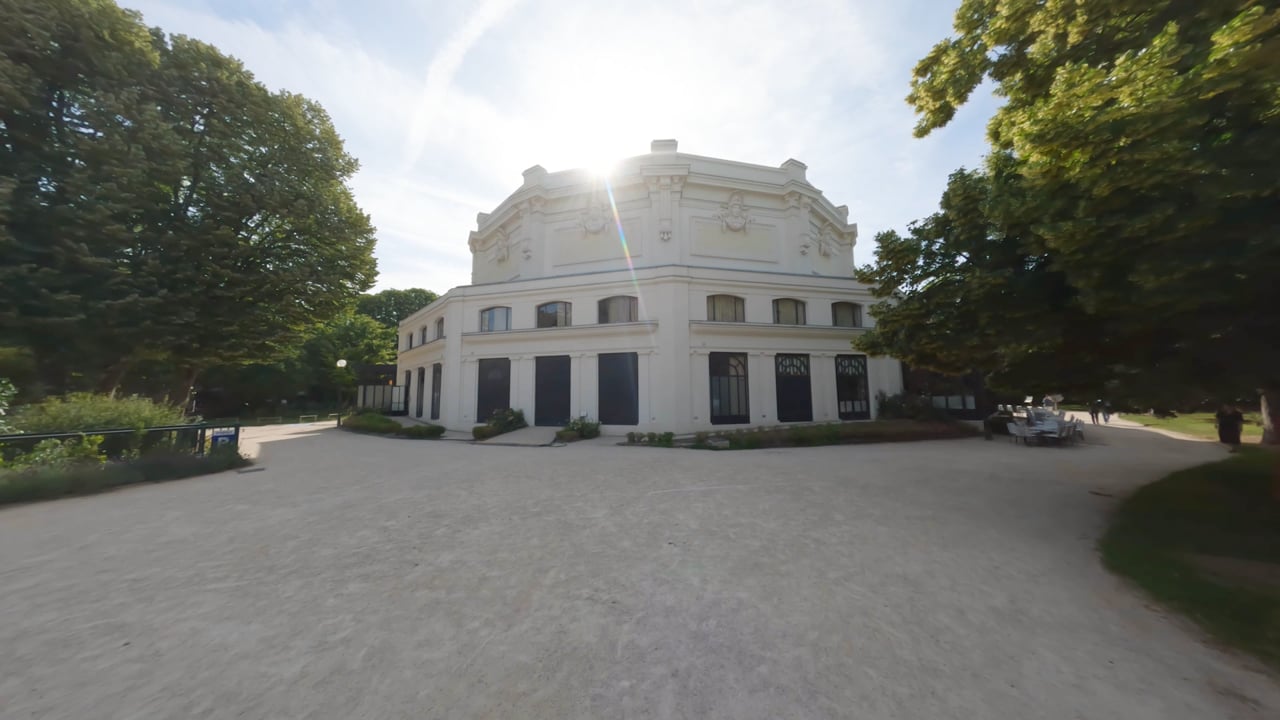 Captation de grand événement pour Christie’s
