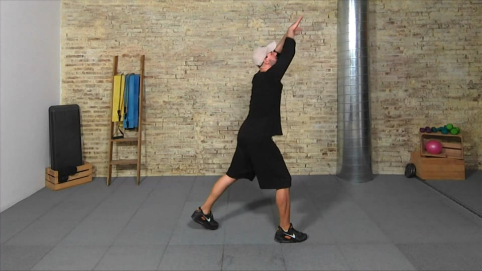 Baila, Quema y Tonifica 