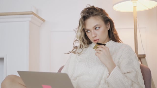 Shopping online