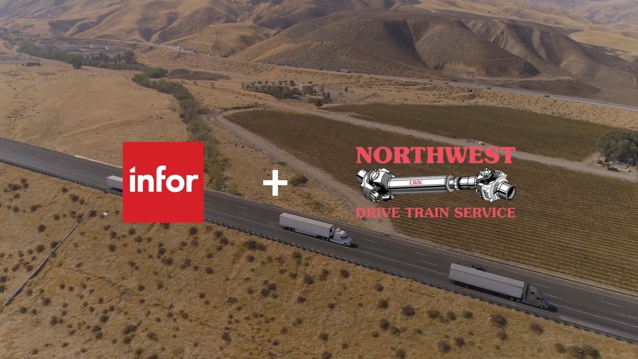 Miniatura del estudio de caso en vídeo de Northwest Drive Train