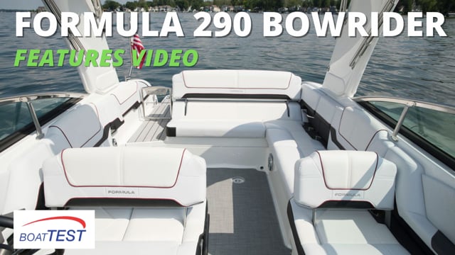 Boat Test Review on BoatTest.com
