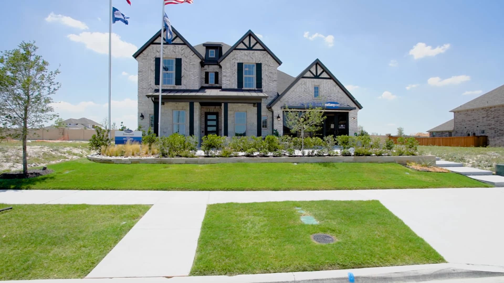 Chelsea II at Dove Creek in Dallas Mattamy Homes in Dallas, TX on Vimeo