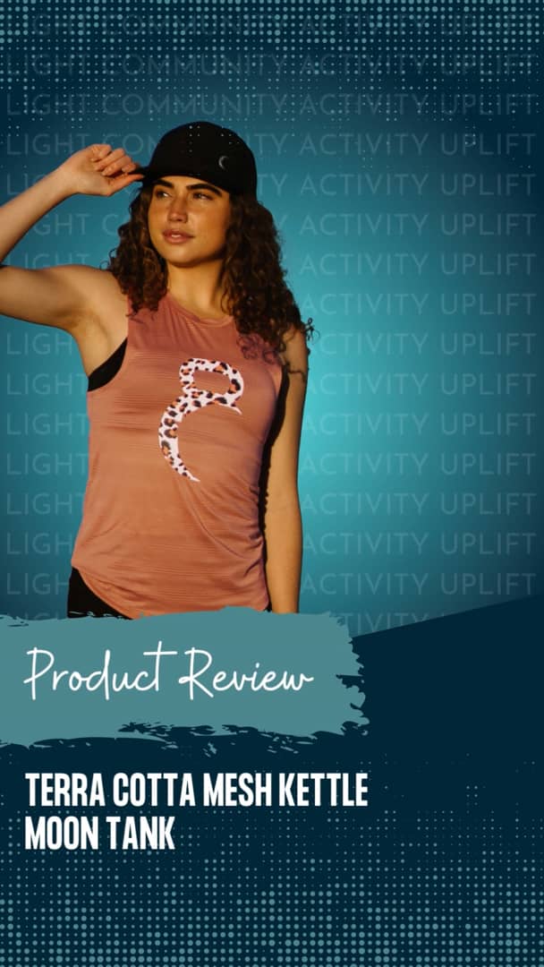 Terra Cotta Mesh Kettle Moon Tank 1723 on Vimeo