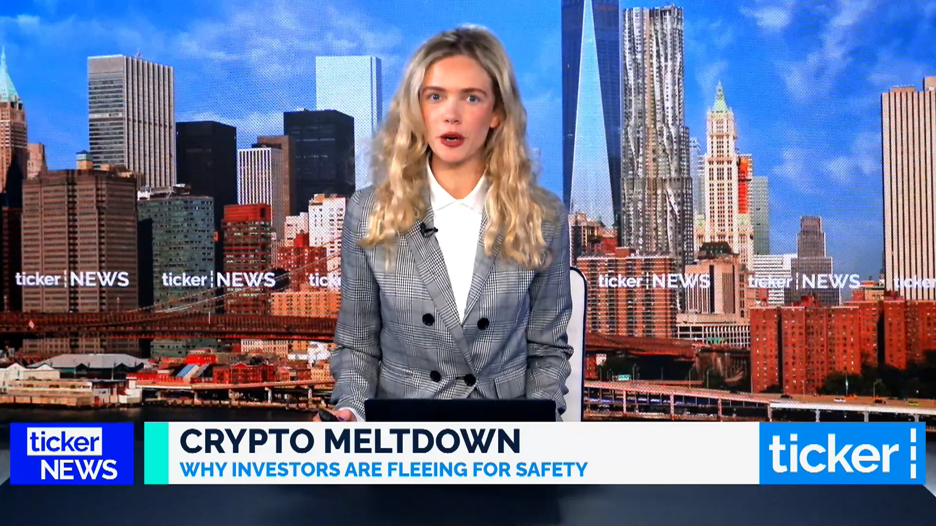 Ticker News, Unicoin, Moe Vela, 16 June 2022