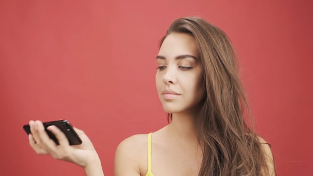 Playing with a phone