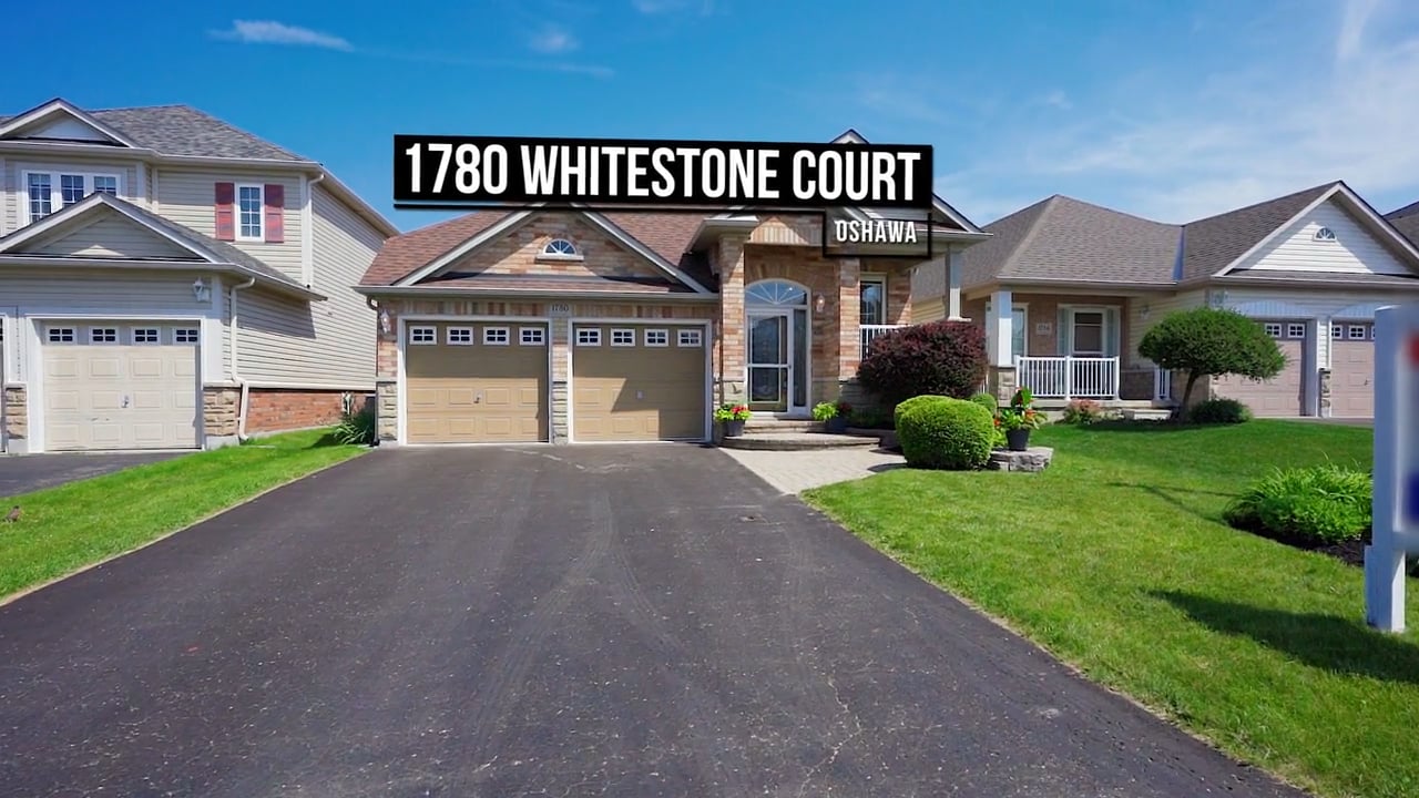 MLS_1780 Whitestone Court, Oshawa, ON, Canada.mp4 on Vimeo