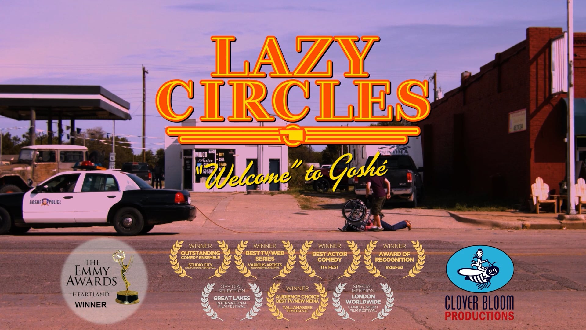 Lazy Circles : Awards Trailer