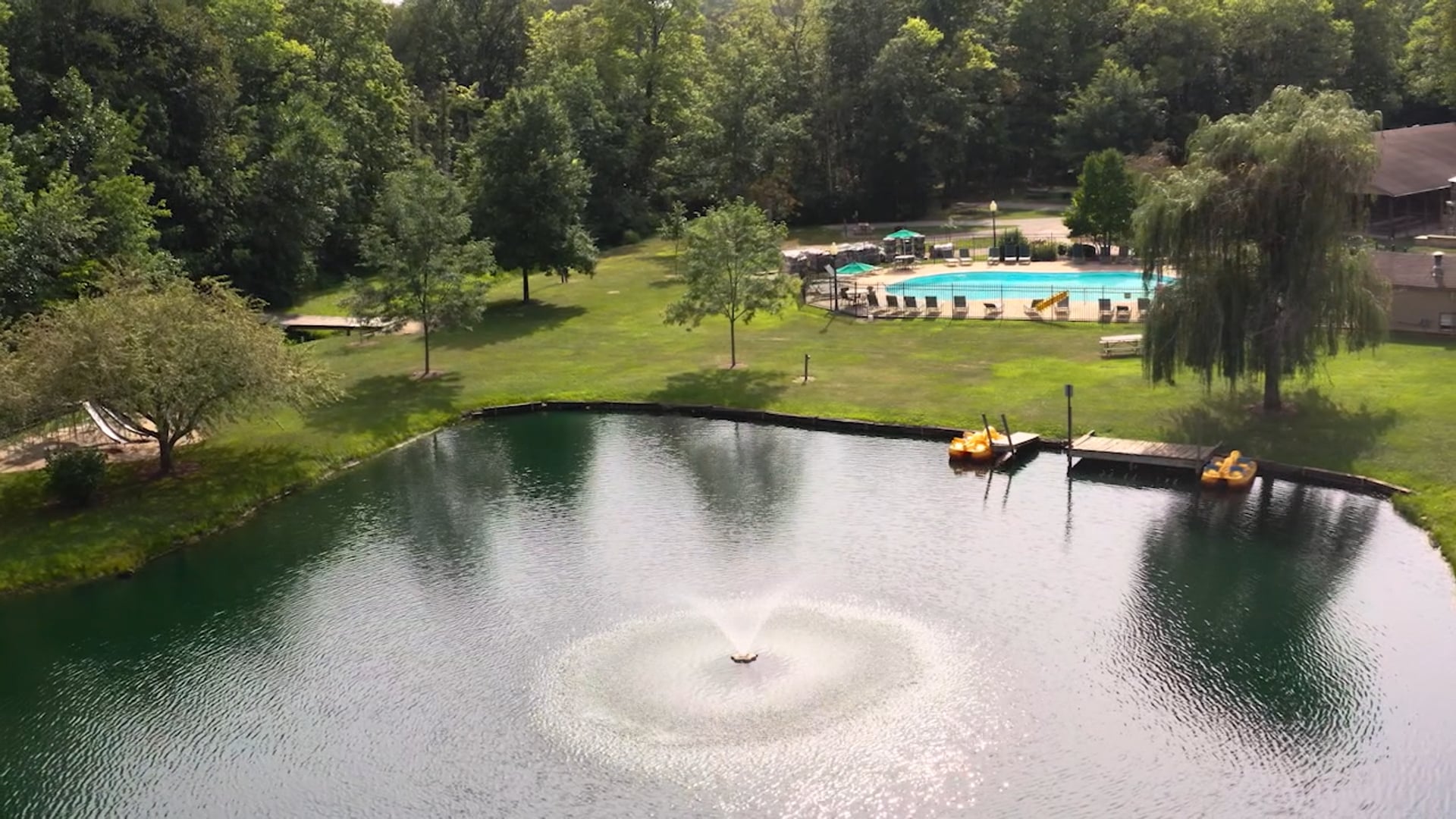 Dayton KOA Holiday - Main photo