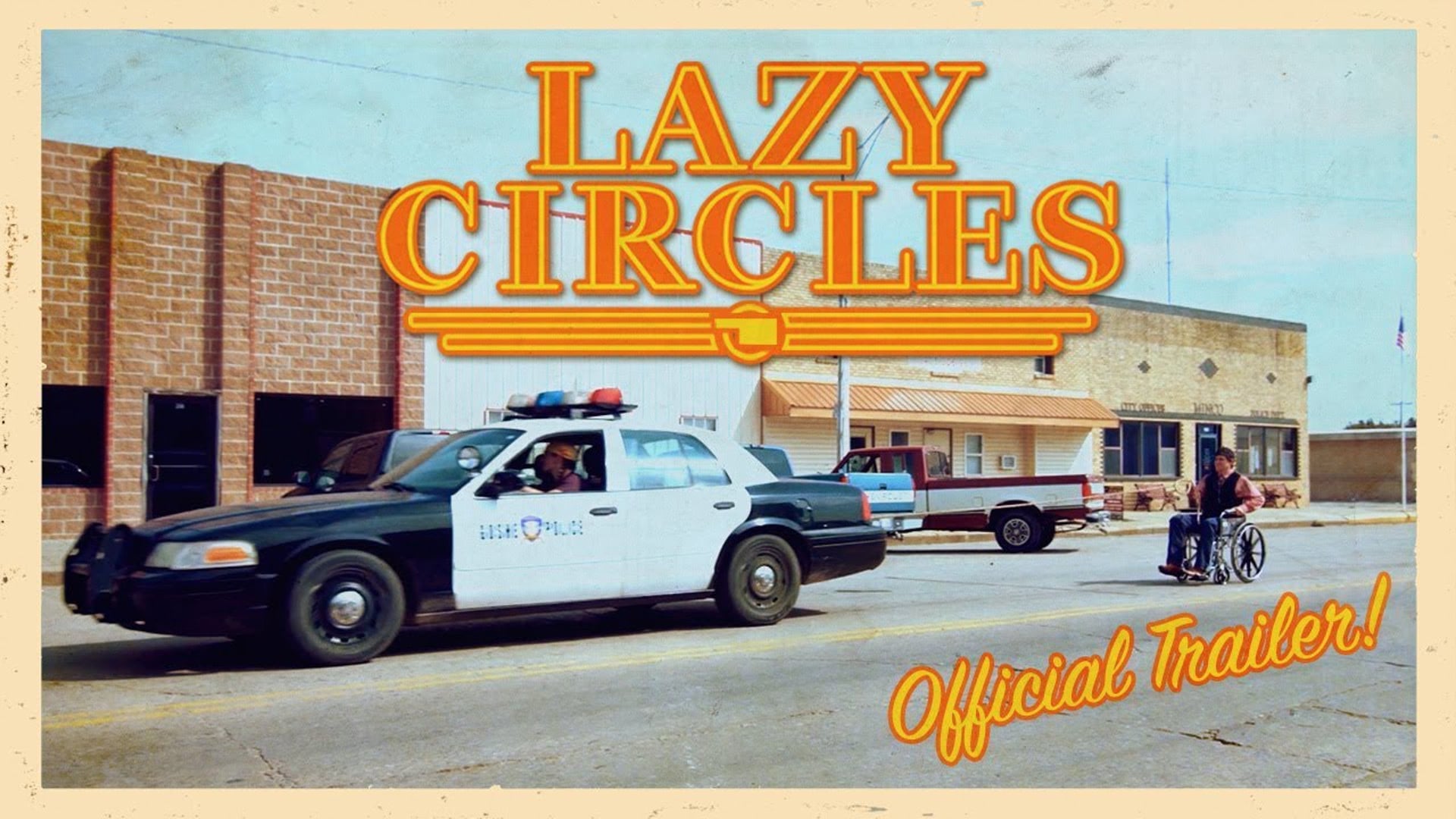 Lazy Circles : Trailer