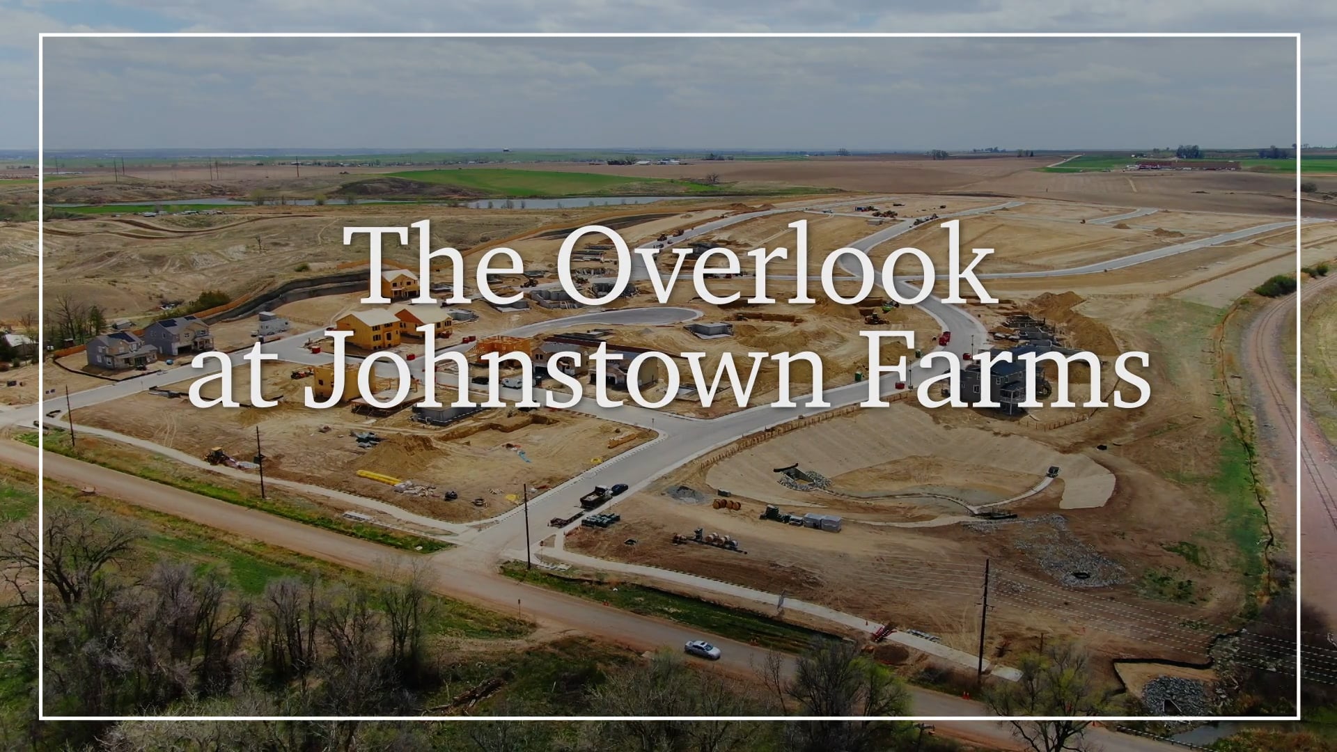 New Homes in Johnstown, CO The Overlook at Johnstown Farms on Vimeo