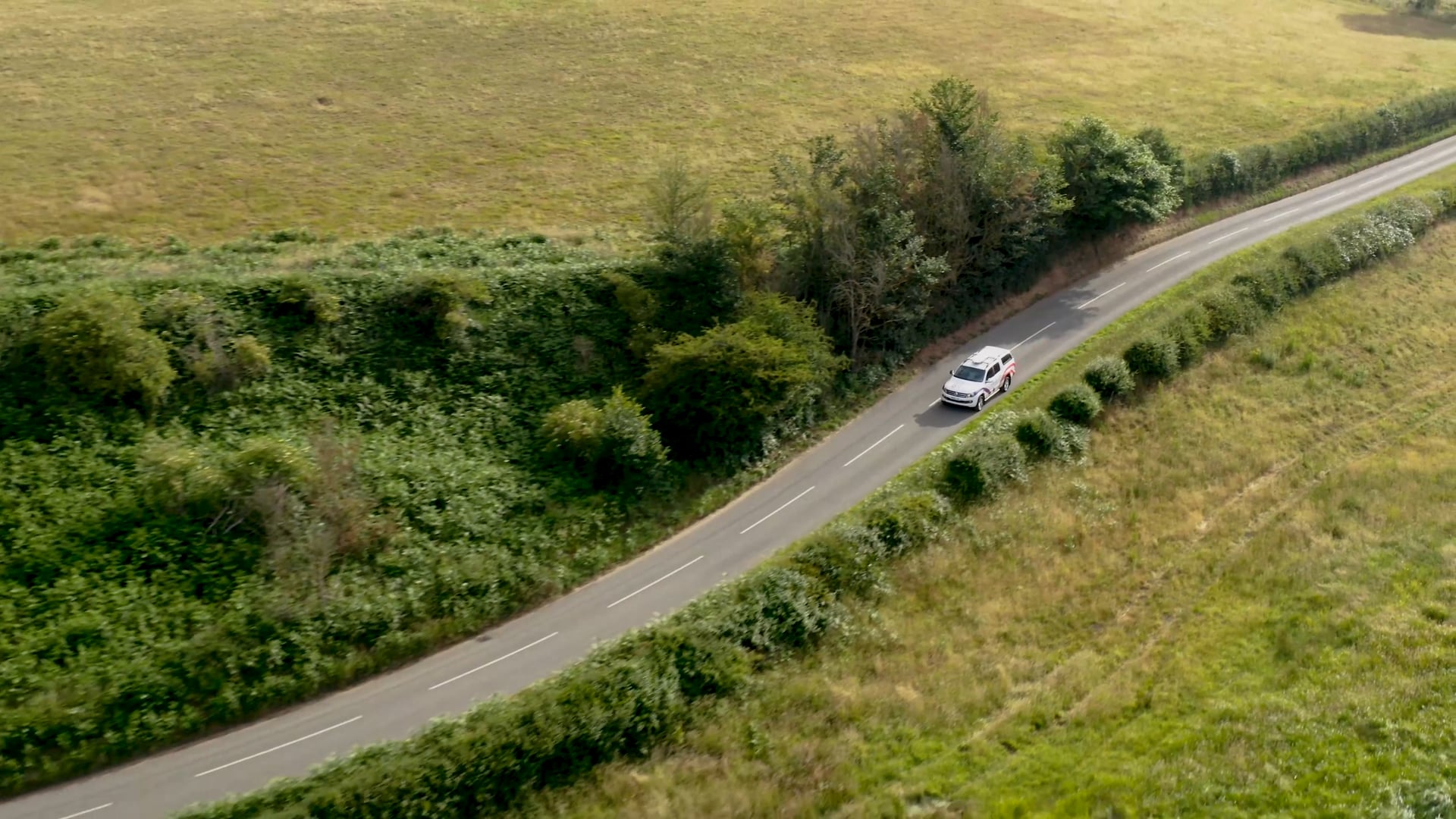 OneWeb - Sunrise Aviation Terminal (Promotional Film)