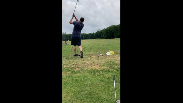 Play swing video