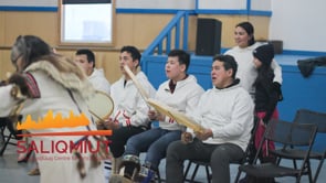 Saliqmiut Drummers & Dancers - Saliqmiut Virtual Performance #1