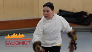 Saliqmiut Drummers & Dancers - Saliqmiut Virtual Performance #3